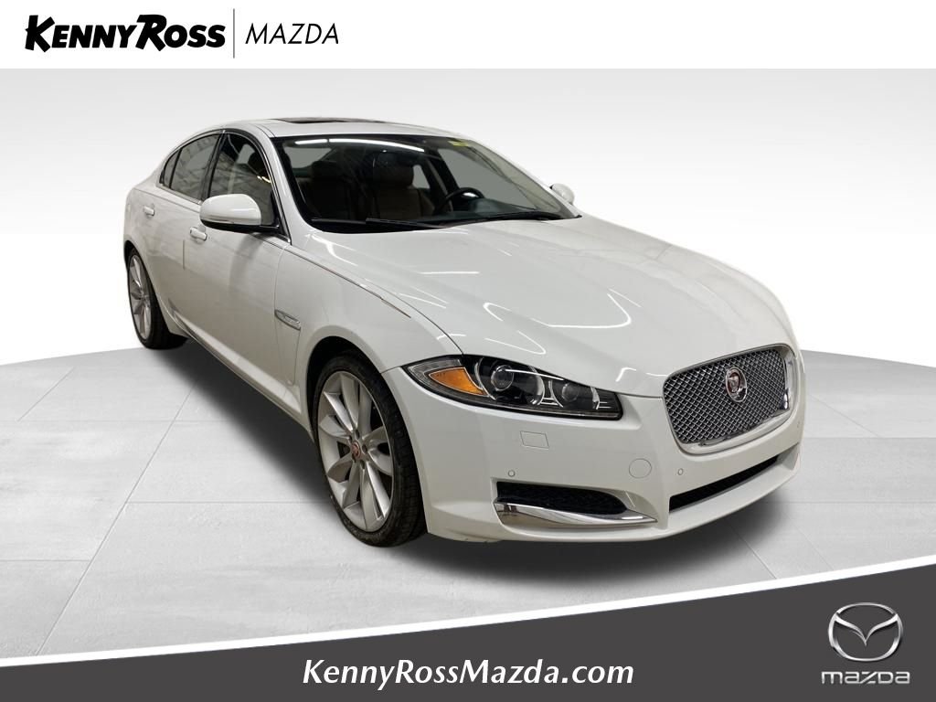 2015 Jaguar XF Sport