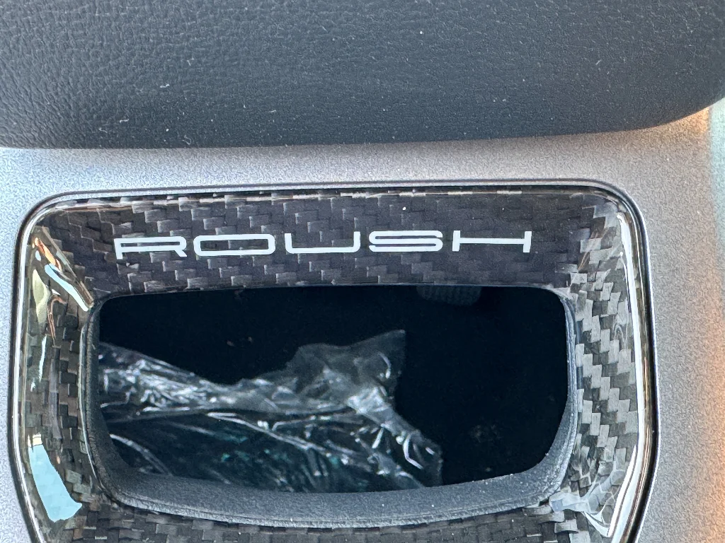 New 2026 Argon Blue Metallic Ford ROUSH image 30