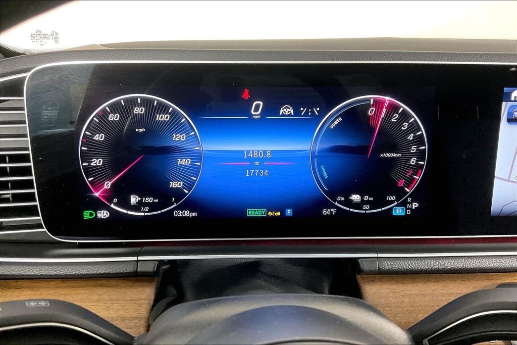 2025 Mercedes-Benz GLE GLE450E - Photo 20