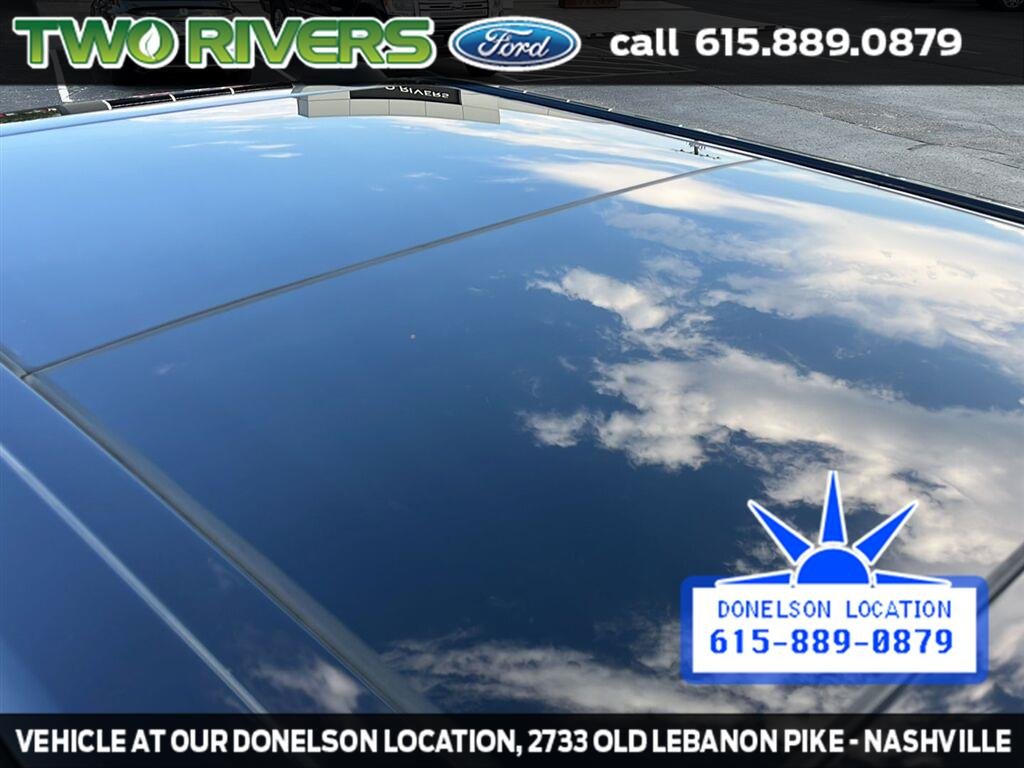 Used 2023 Agate Black Ford LARIAT image 16