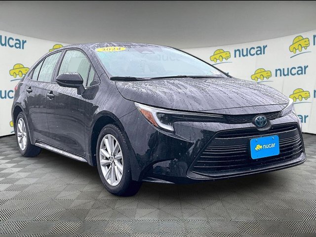 2024 Toyota Corolla Hybrid LE