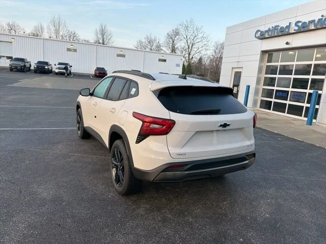 New 2026 White Sands Chevrolet ACTIV image 10