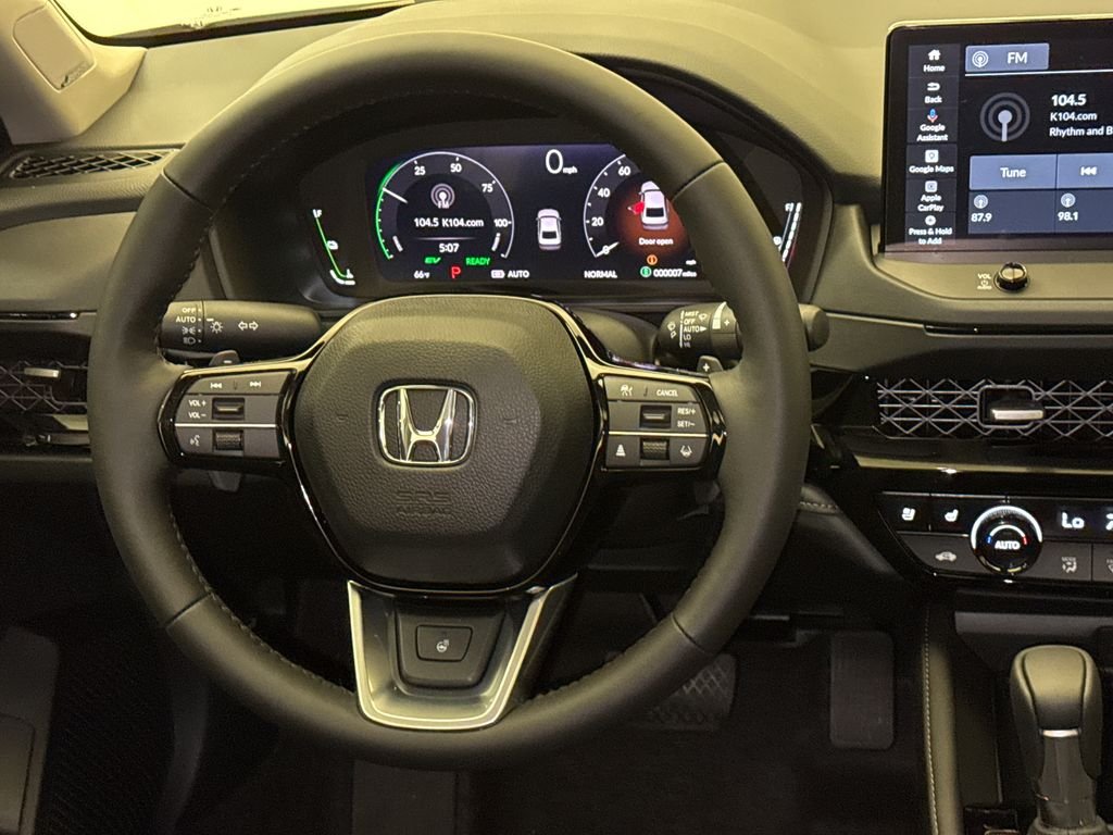 2026 Honda Accord Hybrid Touring - Photo 14