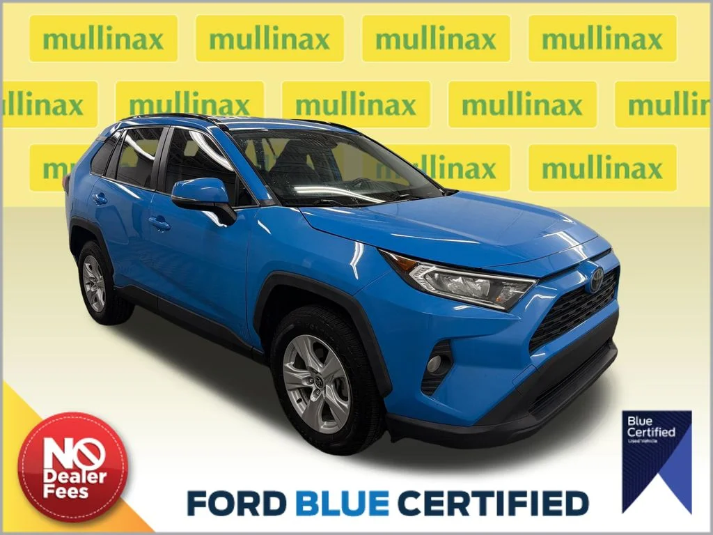 2020 Toyota RAV4