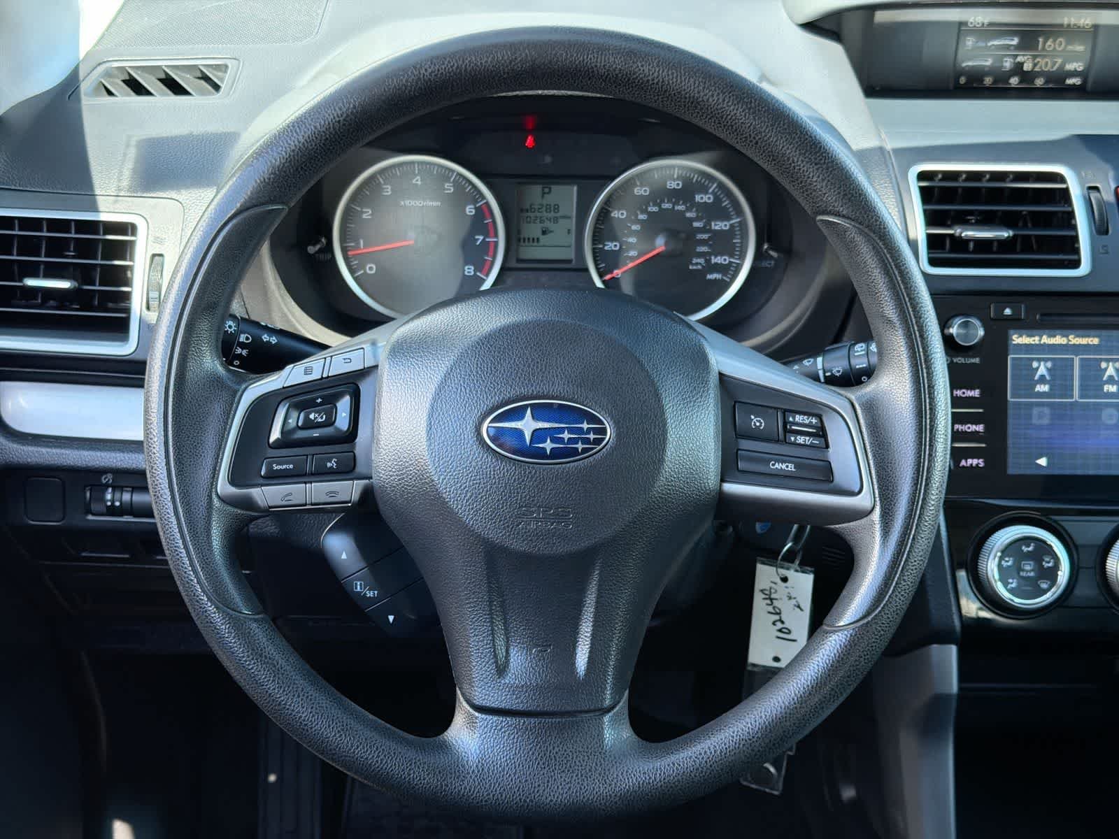 Used 2016 Ice Silver Metallic Subaru 2.5i Premium image 24