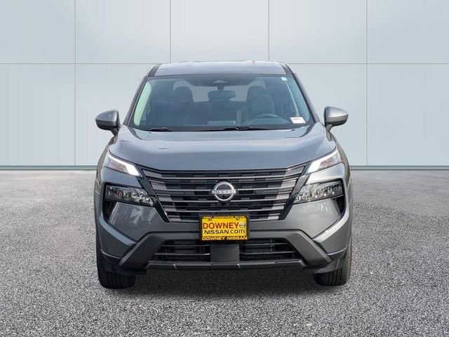 New 2026 Gun Metallic Nissan SV image 3