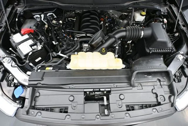 Certified Used 2023 Black Ford Lariat image 45