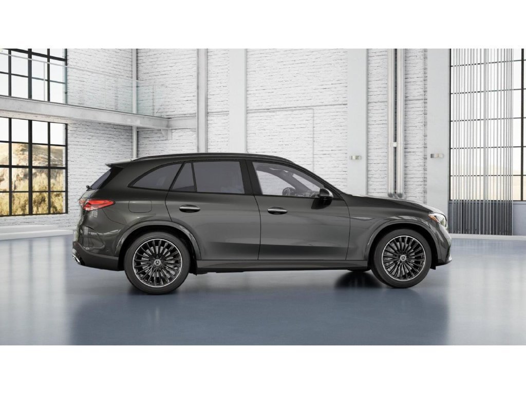 New 2026 Graphite Grey Metallic Mercedes-Benz GLC 300 image 57