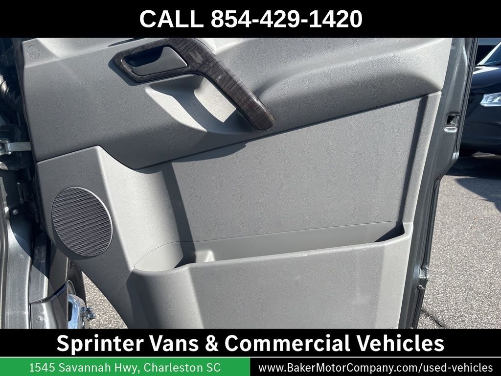 Used 2016 Gray Mercedes-Benz Road Trek image 50