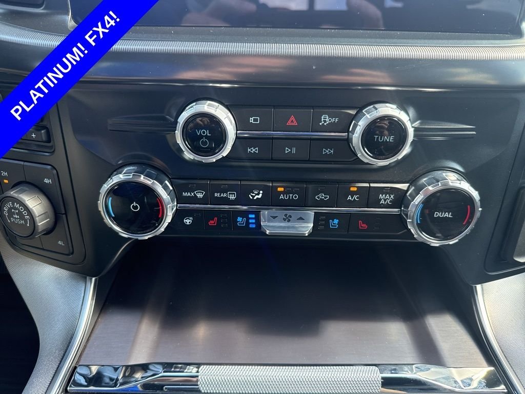 2025 Ford F-150 Platinum - Photo 38