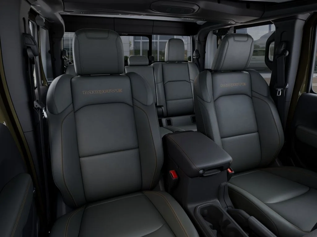 New 2026 41 Exterior Paint Jeep Mojave image 16