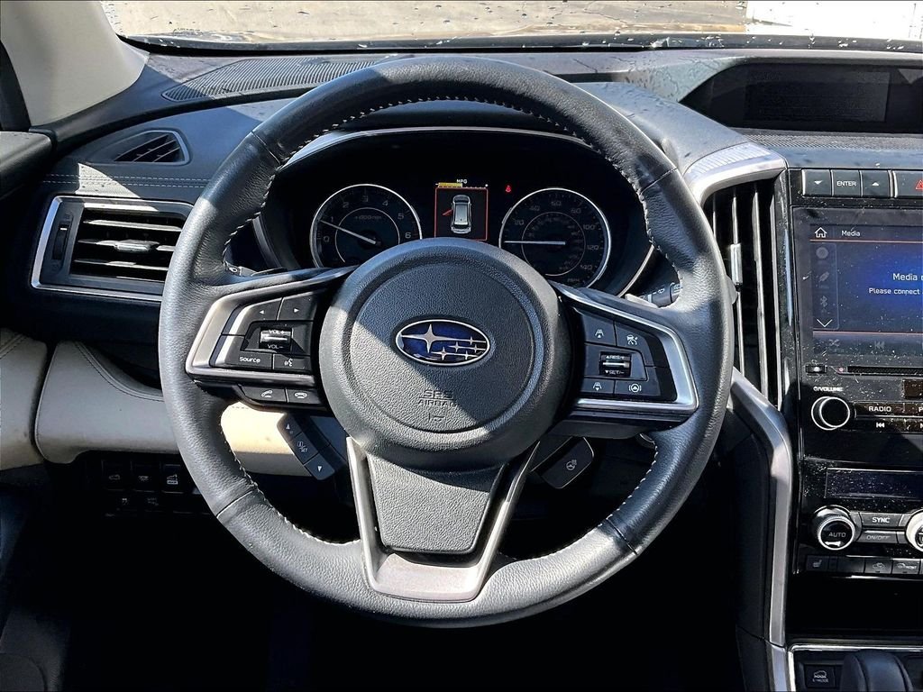 Used 2022 Magnetite Gray Metallic Subaru Limited image 18