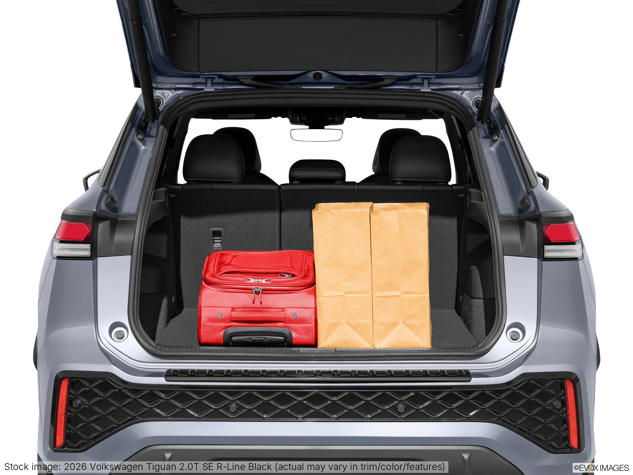 2026 Volkswagen Tiguan SE R-LINE BLACK - Photo 39