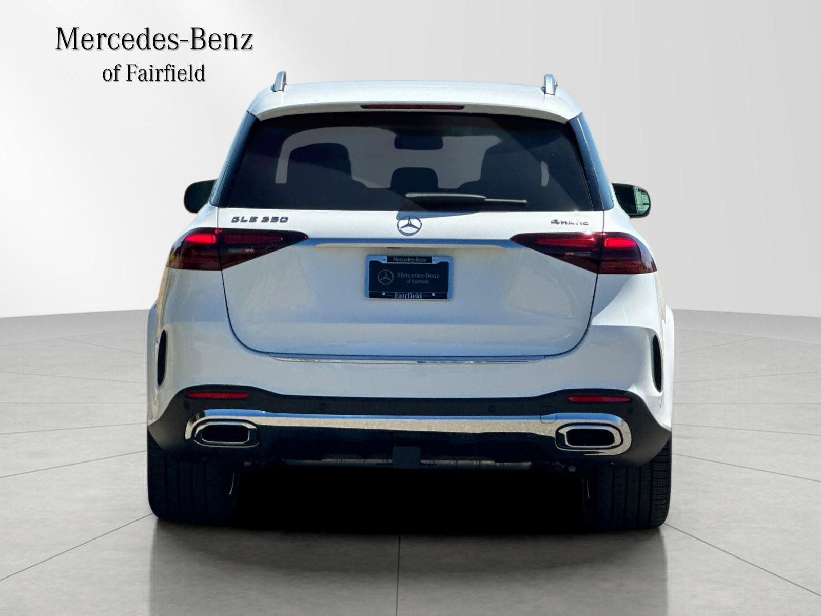 New 2026 Polar White Mercedes-Benz 350 image 7