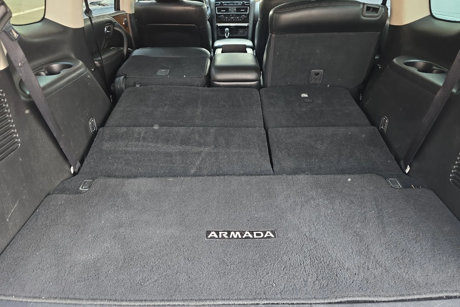 Used 2022 Hermosa Blue Pearl Nissan SL image 15