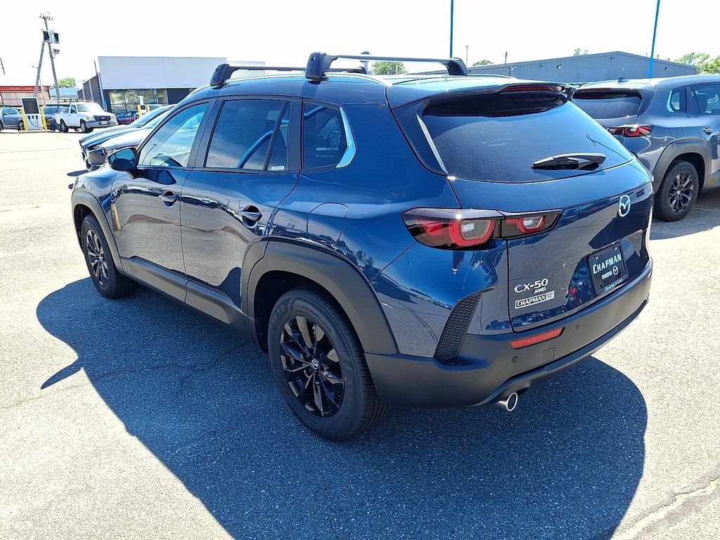 New 2026 Ingot Blue Metallic Mazda 2.5 S Preferred AWD image 4