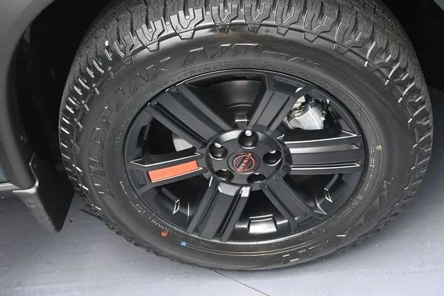 New 2026 Black Nissan Rock Creek image 32