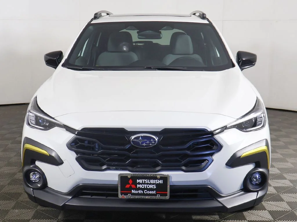 Used 2024 White Subaru Sport image 11