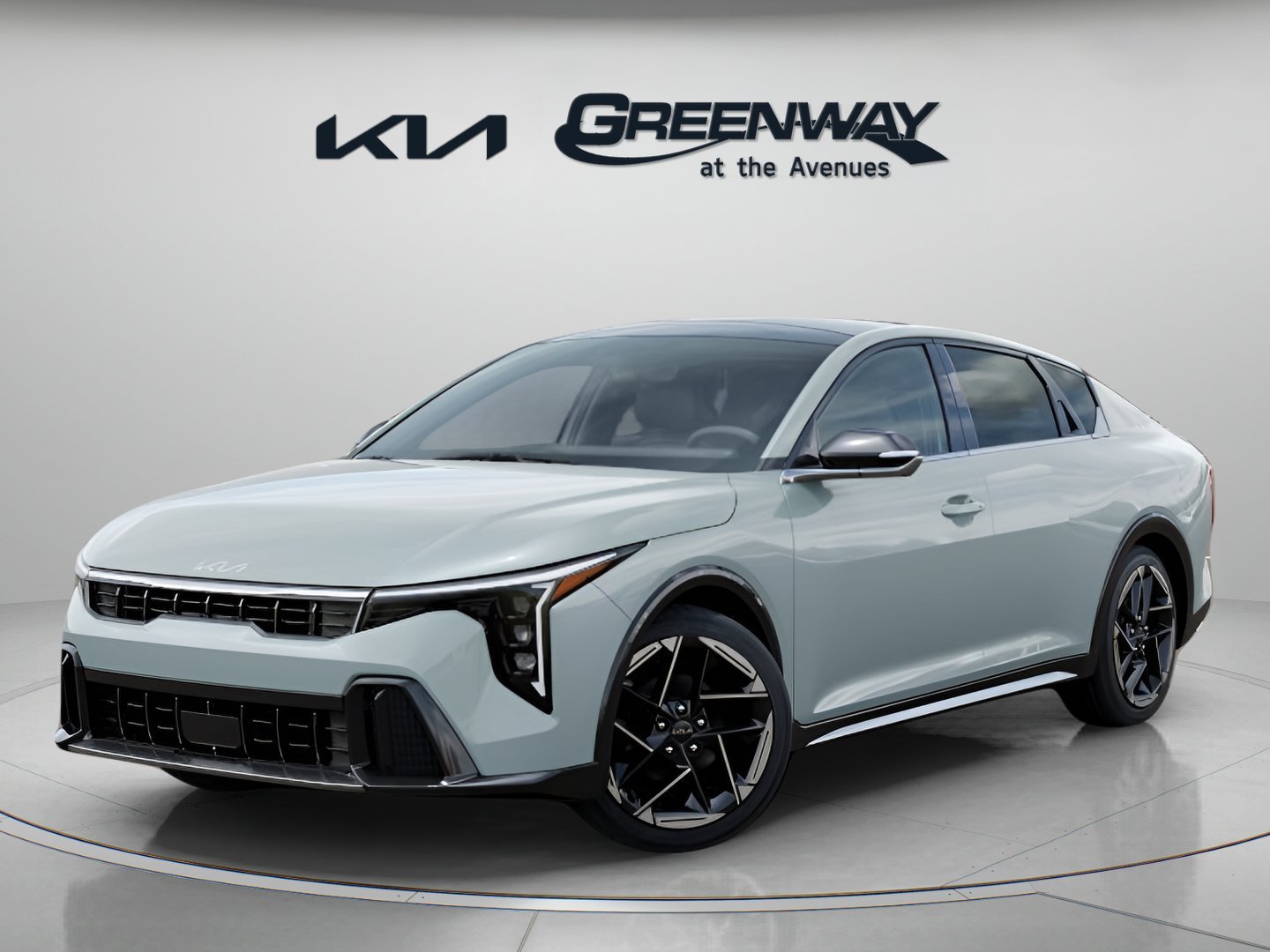 New 2026 Morning Haze Kia GT-Line image 3
