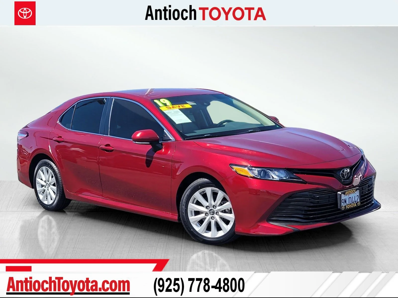 2019 Toyota Camry