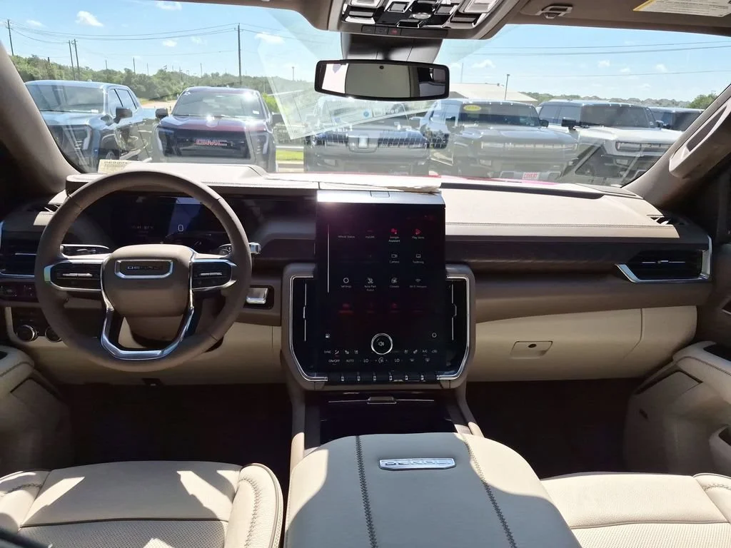 New 2026 Volcanic Red Tintcoat GMC Denali image 33