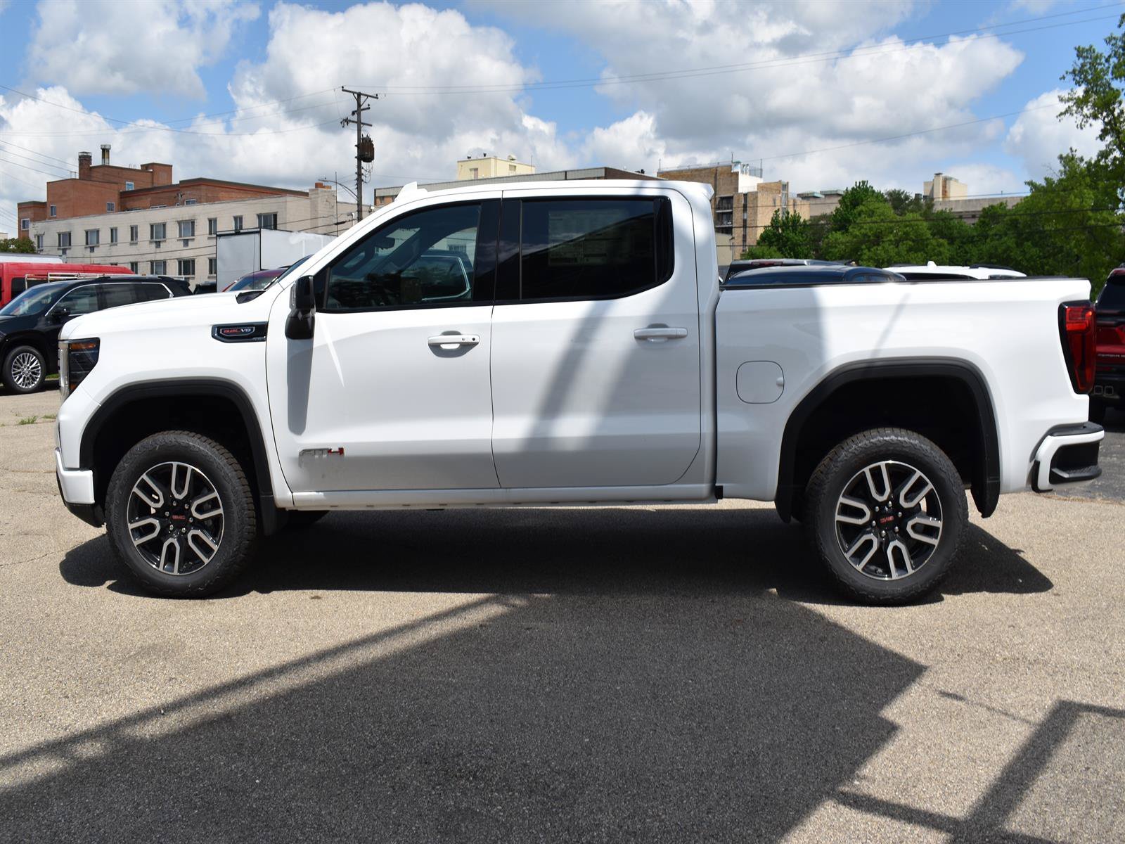 2026 GMC Sierra 1500 AT4 - Photo 13