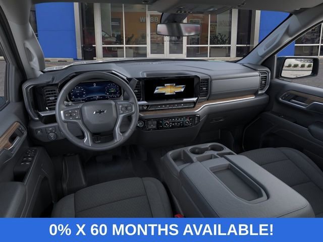 New 2026 Sterling Gray Metallic Chevrolet RST image 18