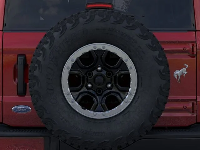 New 2025 Ruby Red Metallic Ford Badlands image 21