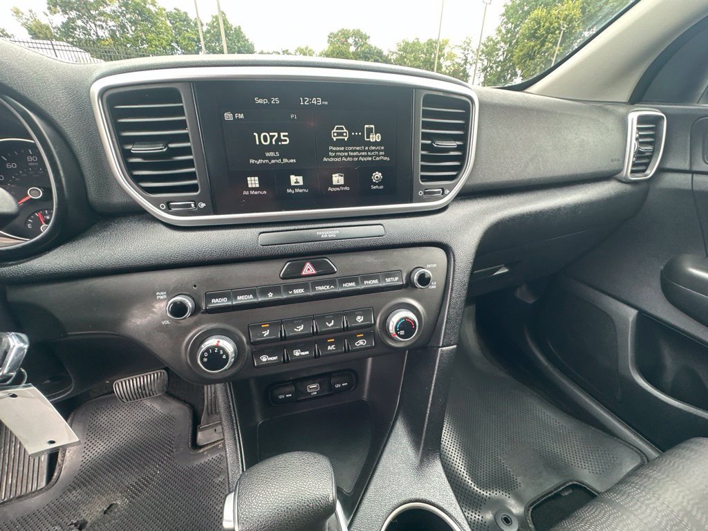 Certified Used 2022 Red Kia LX image 16