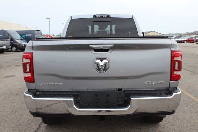 Used 2020 Silver Ram Limited image 28