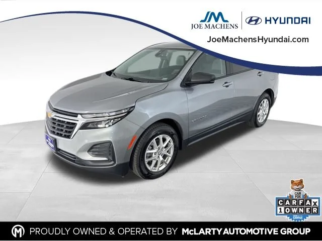 Used 2023 Gray Chevrolet LS image 4