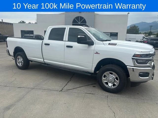 2026 Ram 3500 Tradesman