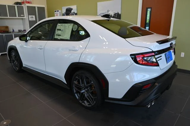 New 2026 White Subaru tS image 12