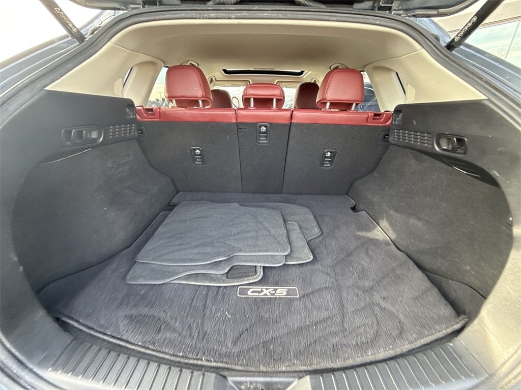 2023 MAZDA CX-5 - Image 25