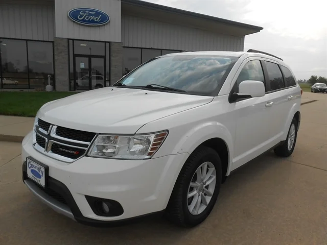 2017 Dodge Journey