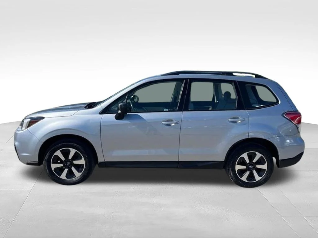 2018 Subaru Forester Base - Photo 8