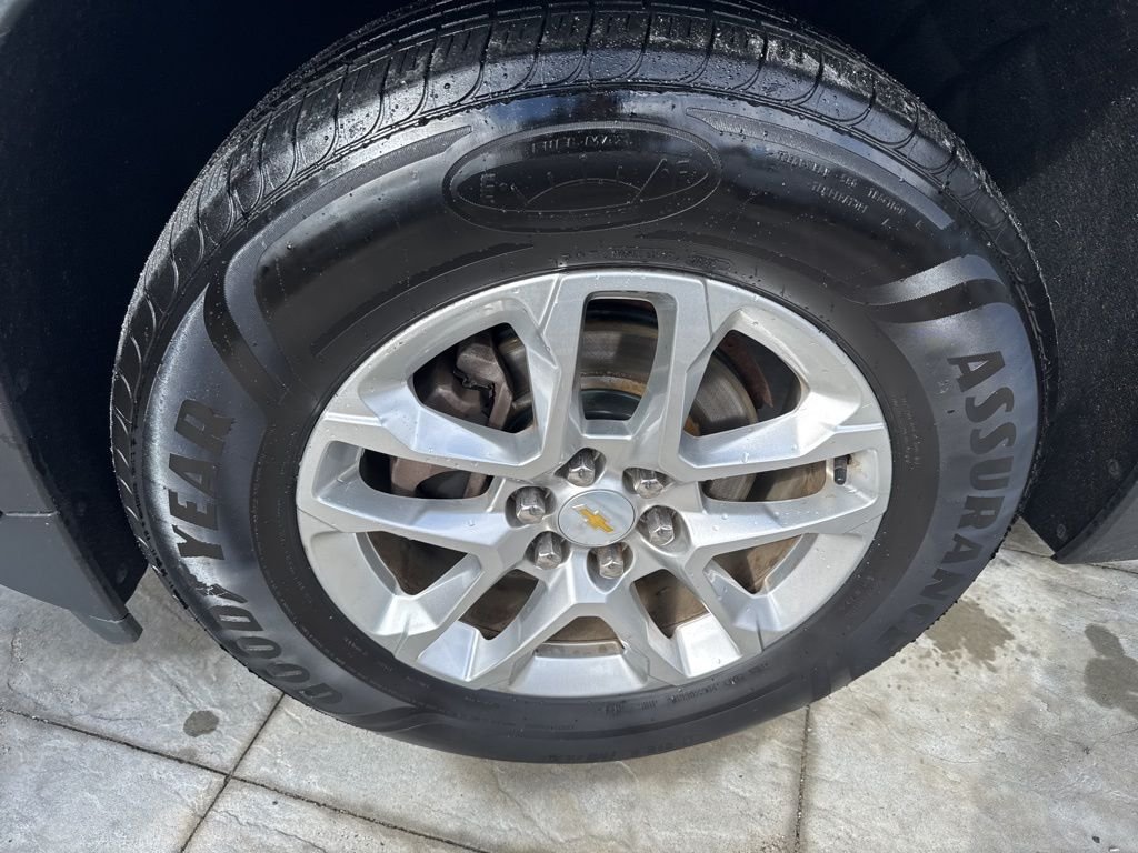 2020 Chevrolet Traverse 1LT - Photo 9