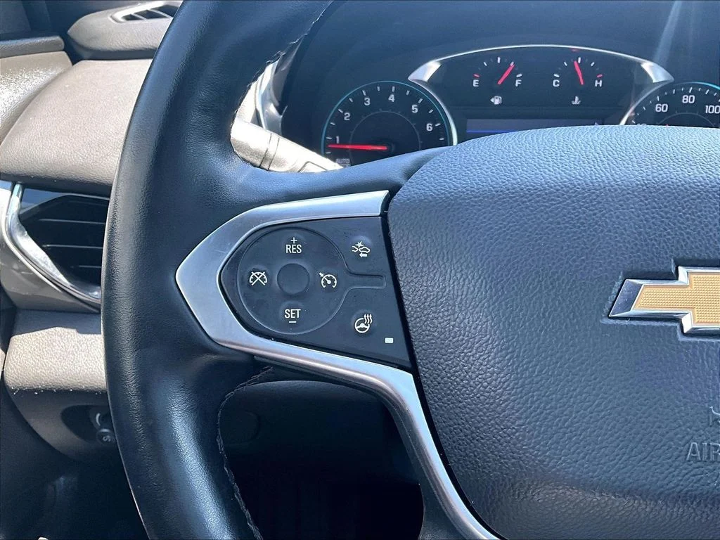 Used 2023 Blue Chevrolet LT Leather image 14
