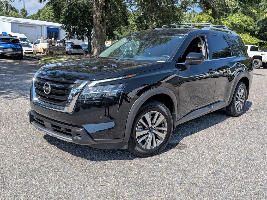 2023 Nissan Pathfinder