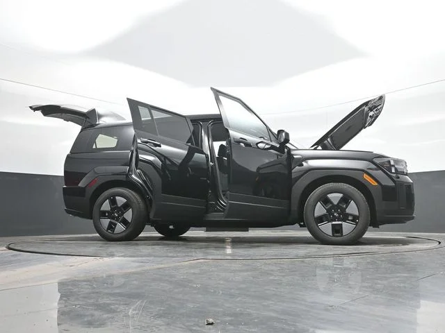 New 2026 Black Hyundai SE image 31
