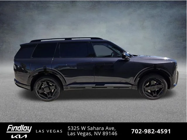 New 2027 Gray Kia X-Line SX image 3