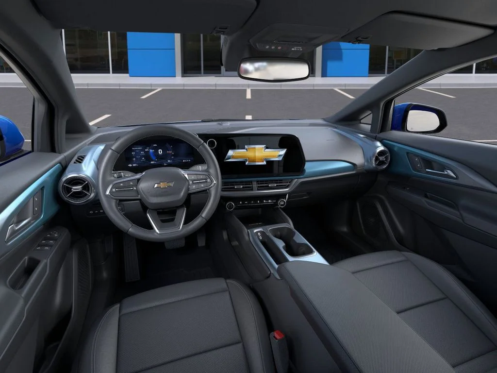 New 2026 Blue Chevrolet LT image 15