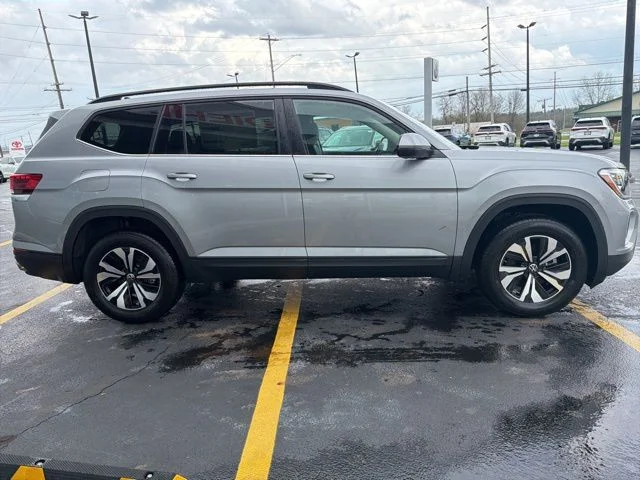 2026 Volkswagen Atlas SE - Photo 7