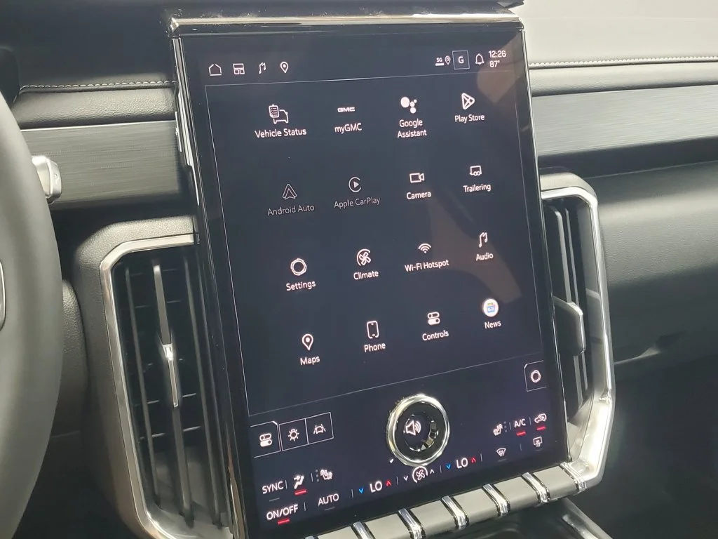 2026 GMC Acadia Elevation - Photo 14