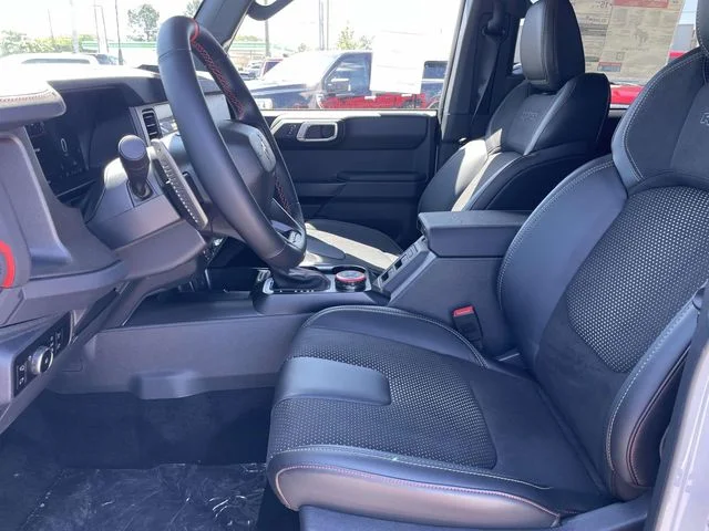 New 2026 White Ford Raptor image 12