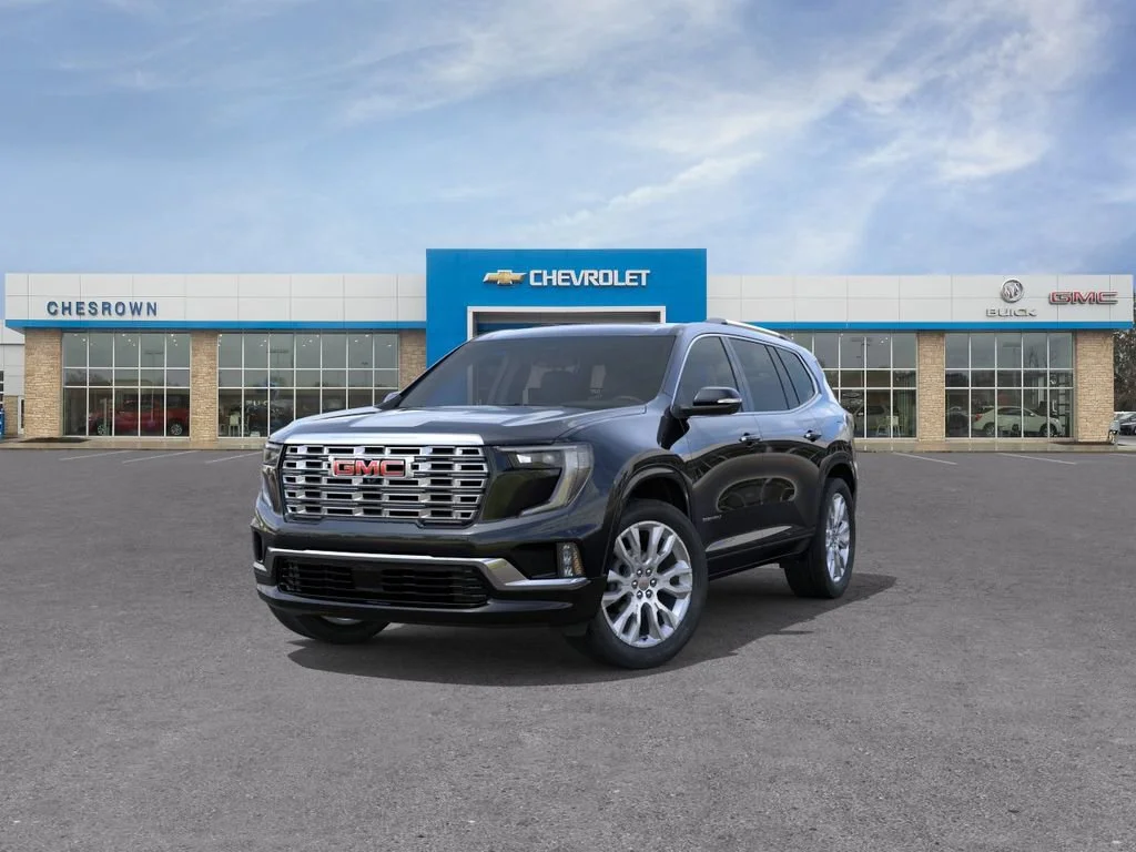 2026 GMC Acadia Denali - Photo 8