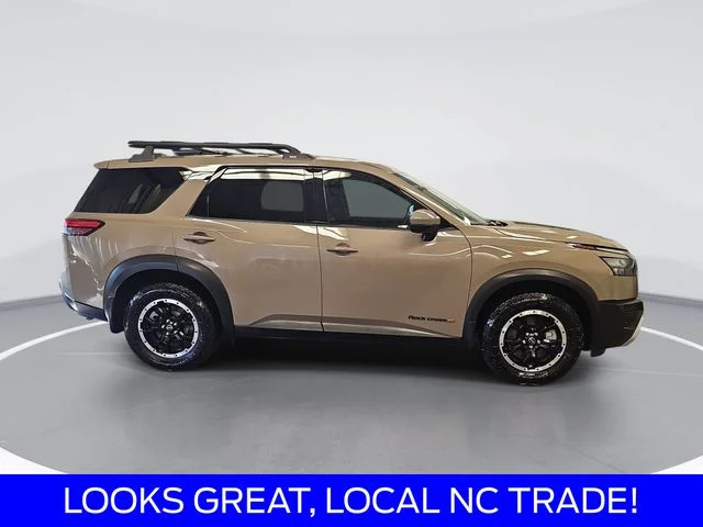 Used 2024 Beige Nissan Rock Creek image 2