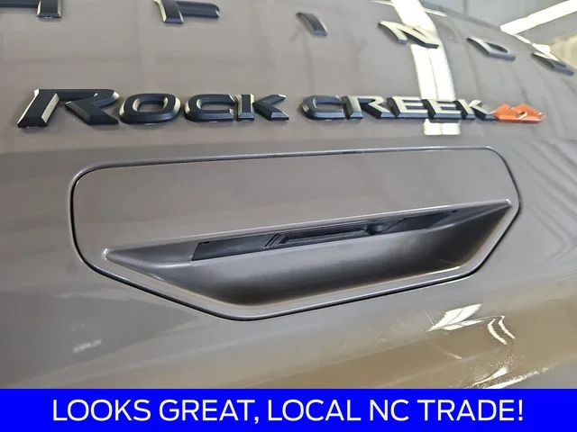 Used 2024 Beige Nissan Rock Creek image 13
