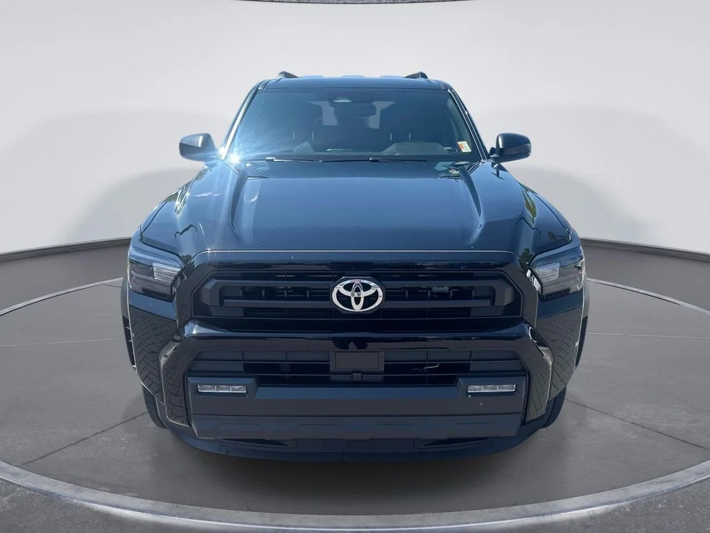 Used 2026 Black Toyota SR5 image 2