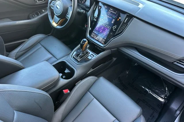 Used 2022 White Subaru Wilderness image 18